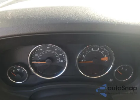 2014 Jeep Compass La из США, поврежденный, VIN 539748